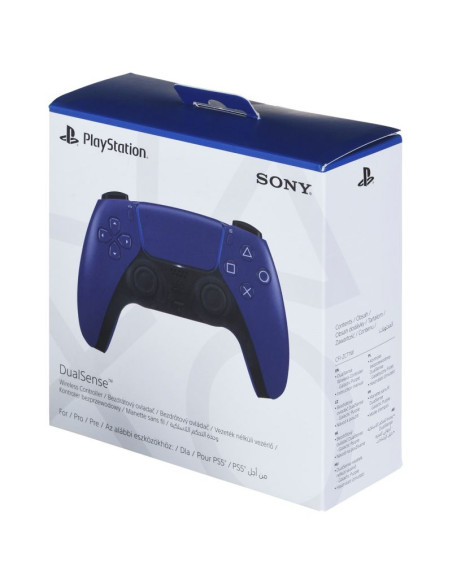 Kontroler bezprzewodowy sony playstation 5 dualsense galactic purple v2