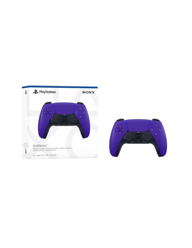 Kontroler bezprzewodowy sony playstation 5 dualsense galactic purple v2