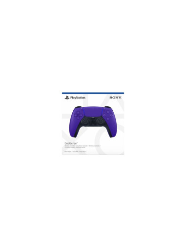 Kontroler bezprzewodowy sony playstation 5 dualsense galactic purple v2