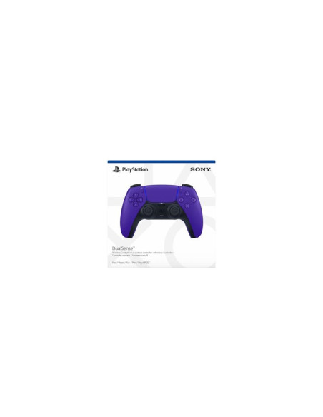 Kontroler bezprzewodowy sony playstation 5 dualsense galactic purple v2