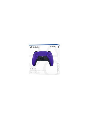Kontroler bezprzewodowy sony playstation 5 dualsense galactic purple v2
