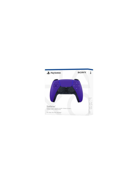 Kontroler bezprzewodowy sony playstation 5 dualsense galactic purple v2