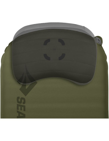 Mata samopompująca camp plus si (amsicapl/uni)