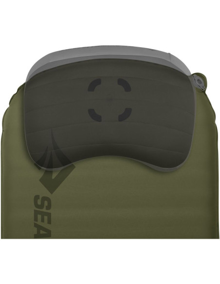 Mata samopompująca camp plus si (amsicapl/uni)