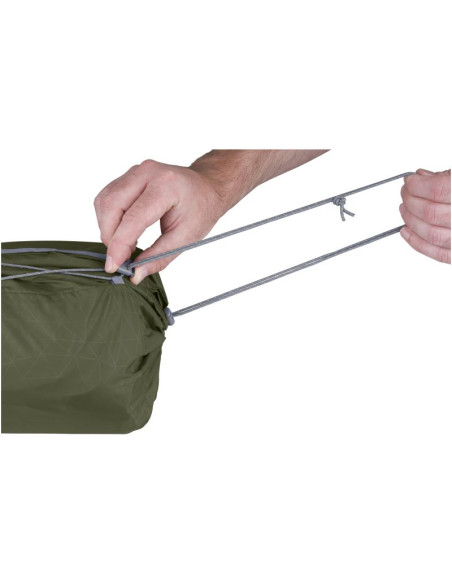 Mata samopompująca camp plus si (amsicapl/uni)