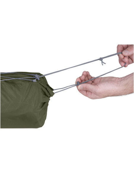 Mata samopompująca camp plus si (amsicapl/uni)