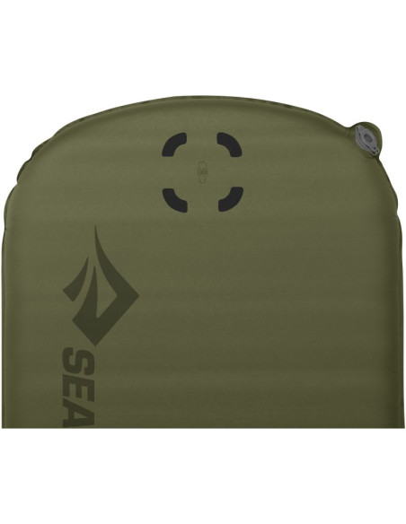 Mata samopompująca camp plus si (amsicapl/uni)