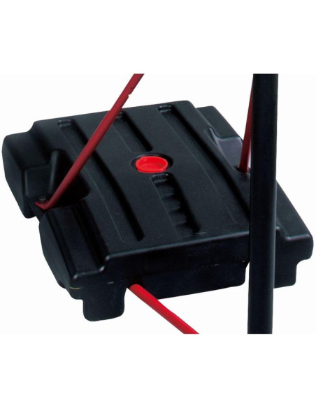 Zestaw regulowany do koszykówki dunlop 1,65-2,05m 3w1