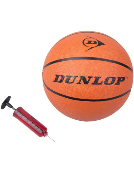 Zestaw regulowany do koszykówki dunlop 1,65-2,05m 3w1