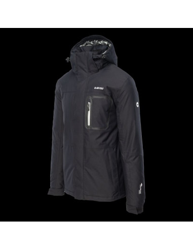 Męska kurtka ocieplana bicco ii