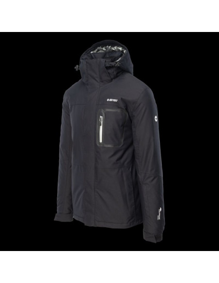 Męska kurtka ocieplana bicco ii