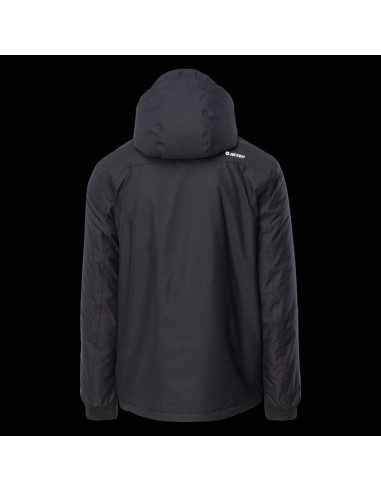 Męska kurtka ocieplana bicco ii