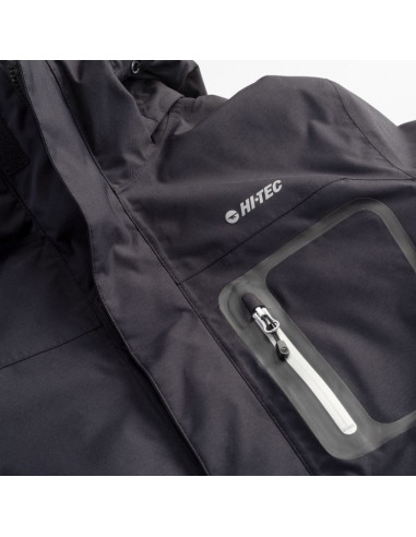 Męska kurtka ocieplana bicco ii