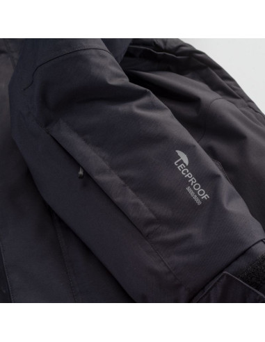 Męska kurtka ocieplana bicco ii