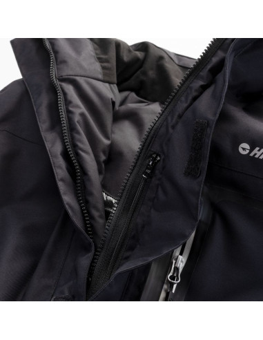 Męska kurtka ocieplana bicco ii