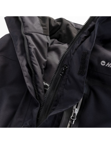 Męska kurtka ocieplana bicco ii