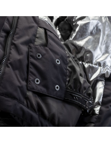 Męska kurtka ocieplana bicco ii