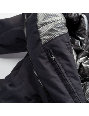 Męska kurtka ocieplana bicco ii