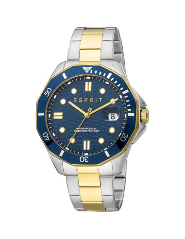 Zegarek męski esprit kale es1g367m0095 + box