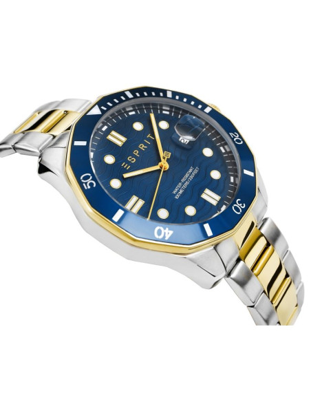 Zegarek męski esprit kale es1g367m0095 + box