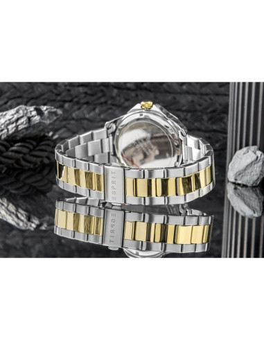 Zegarek męski esprit kale es1g367m0095 + box