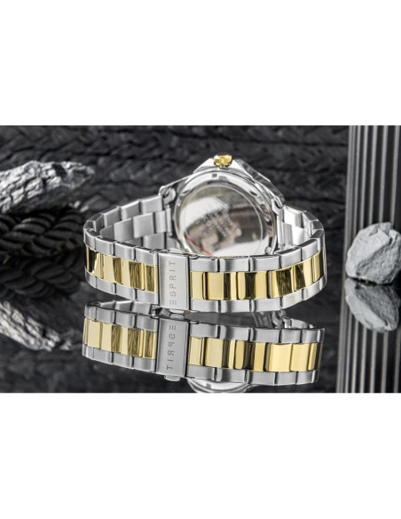 Zegarek męski esprit kale es1g367m0095 + box