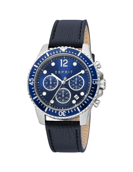 Zegarek męski esprit hudson es1g373l0025 + box