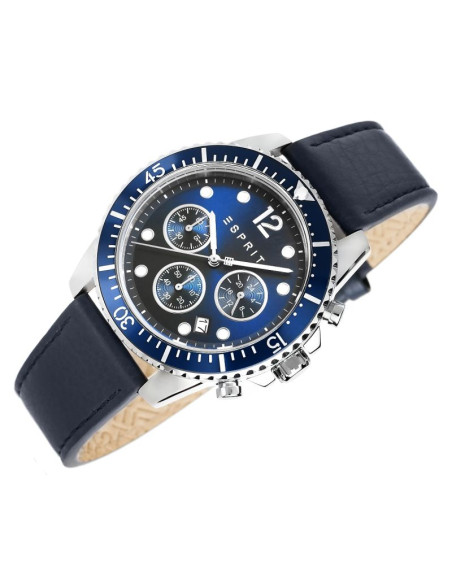 Zegarek męski esprit hudson es1g373l0025 + box