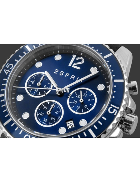 Zegarek męski esprit hudson es1g373l0025 + box