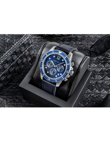 Zegarek męski esprit hudson es1g373l0025 + box