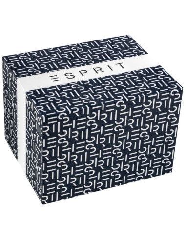 Zegarek męski esprit hudson es1g373l0025 + box