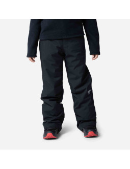 Spodnie rossignol boy ski pant czarny