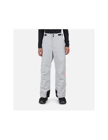 Spodnie rossignol boy ski pant szary