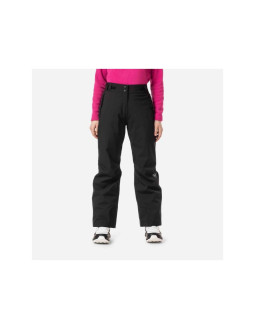 Spodnie rossignol girl ski pant czarny