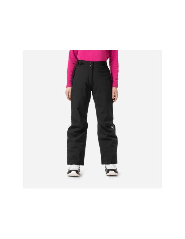 Spodnie rossignol girl ski pant czarny