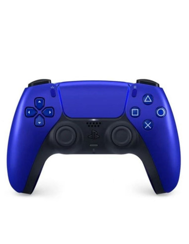 Kontroler bezprzewodowy sony dualsense cobalt blue