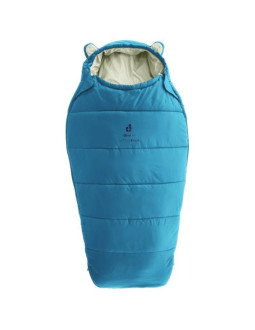 Śpiwór dziecięcy deuter little star (95 – 130 cm) - wave/bone