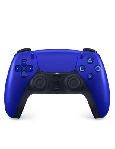 Kontroler bezprzewodowy sony dualsense cobalt blue