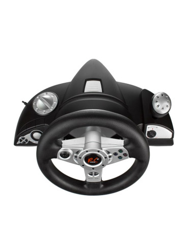 Nanors kierownica ps4/ps3/xbox one/xbox360/pc(x-input/d-input)/swtich/android 8in rs700