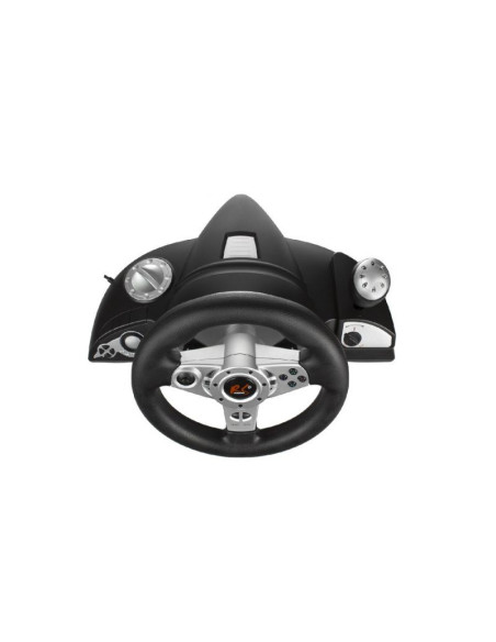 Nanors kierownica ps4/ps3/xbox one/xbox360/pc(x-input/d-input)/swtich/android 8in rs700