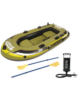 Ponton fishman 300 set 252x125x26cm 07208-1