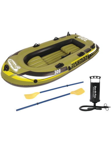 Ponton fishman 300 set 252x125x26cm 07208-1