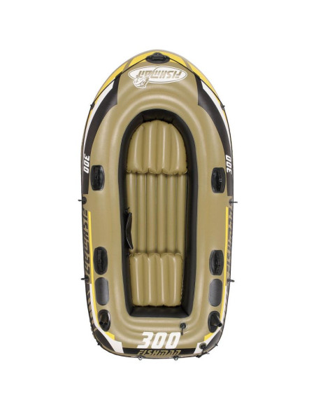 Ponton fishman 300 set 252x125x26cm 07208-1