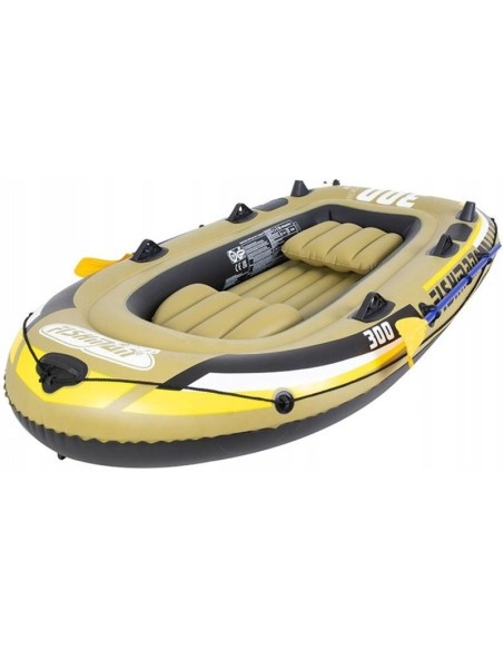 Ponton fishman 300 set 252x125x26cm 07208-1