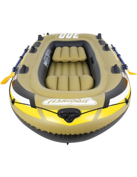 Ponton fishman 300 set 252x125x26cm 07208-1