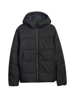 Kurtka narciarska męska 4f m0788 głęboka czerń 4fwaw25ttjam0788 20s 2