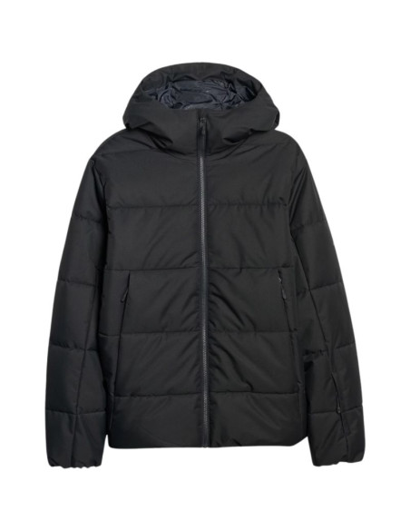 Kurtka narciarska męska 4f m0788 głęboka czerń 4fwaw25ttjam0788 20s