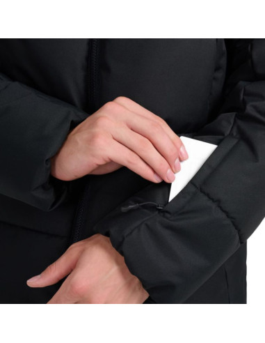 Kurtka narciarska męska 4f m0788 głęboka czerń 4fwaw25ttjam0788 20s