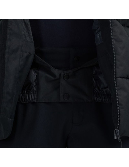 Kurtka narciarska męska 4f m0788 głęboka czerń 4fwaw25ttjam0788 20s