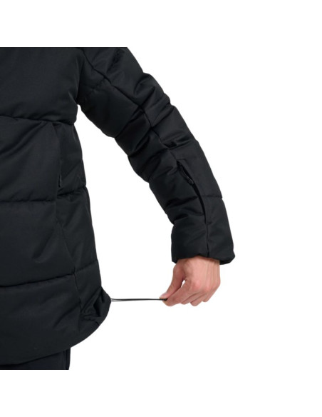 Kurtka narciarska męska 4f m0788 głęboka czerń 4fwaw25ttjam0788 20s